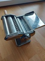 Imperia Pastamaschine mit Duplex-Aufsatz
