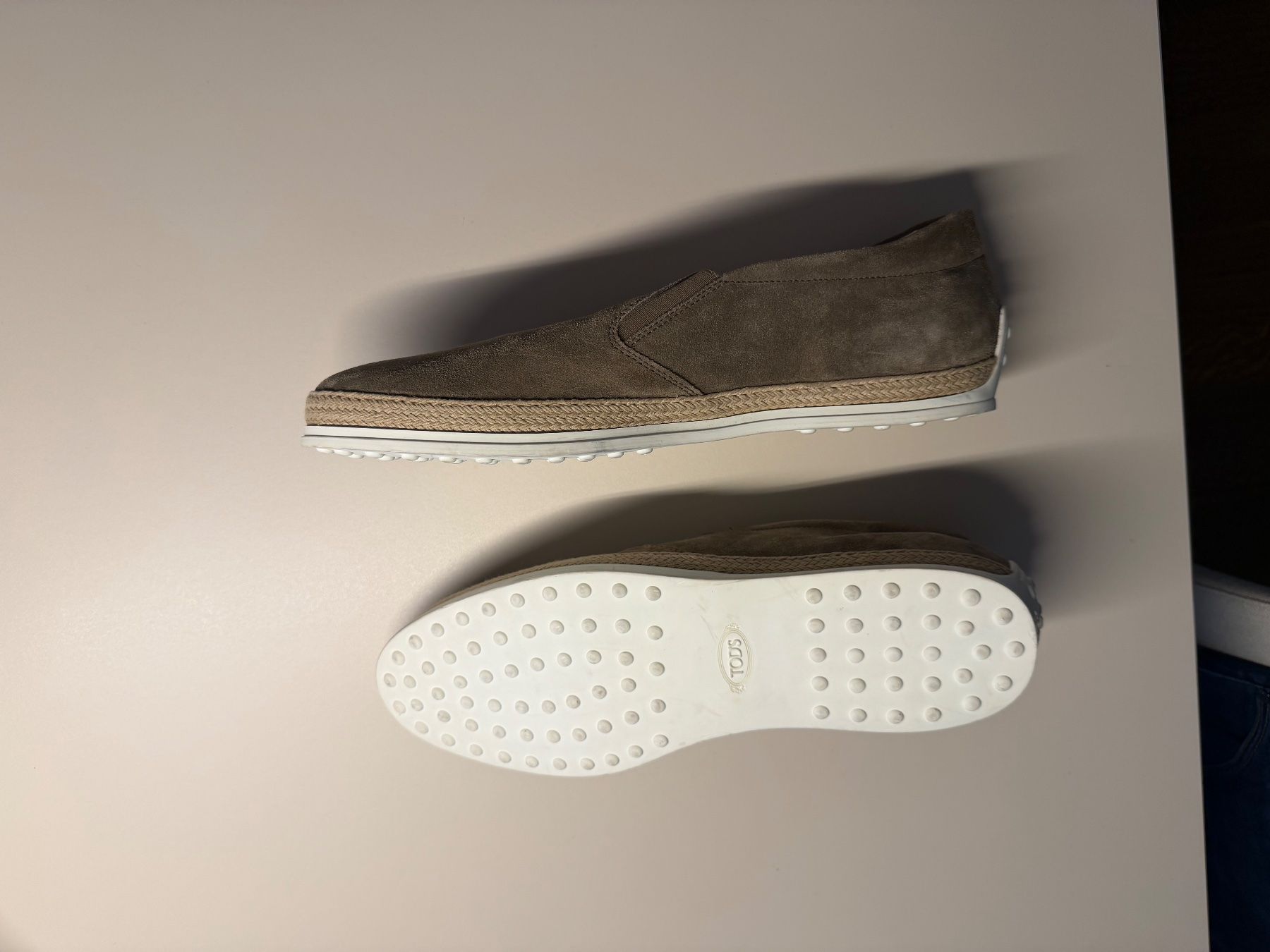 Tod'S Chaussures hommes: Tod‘s Espadrillo – D'occasion à Zollikon par Esra4 3