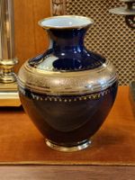 Royal Porzellan Bavaria KPM Vase – Echt Cobalt Gold