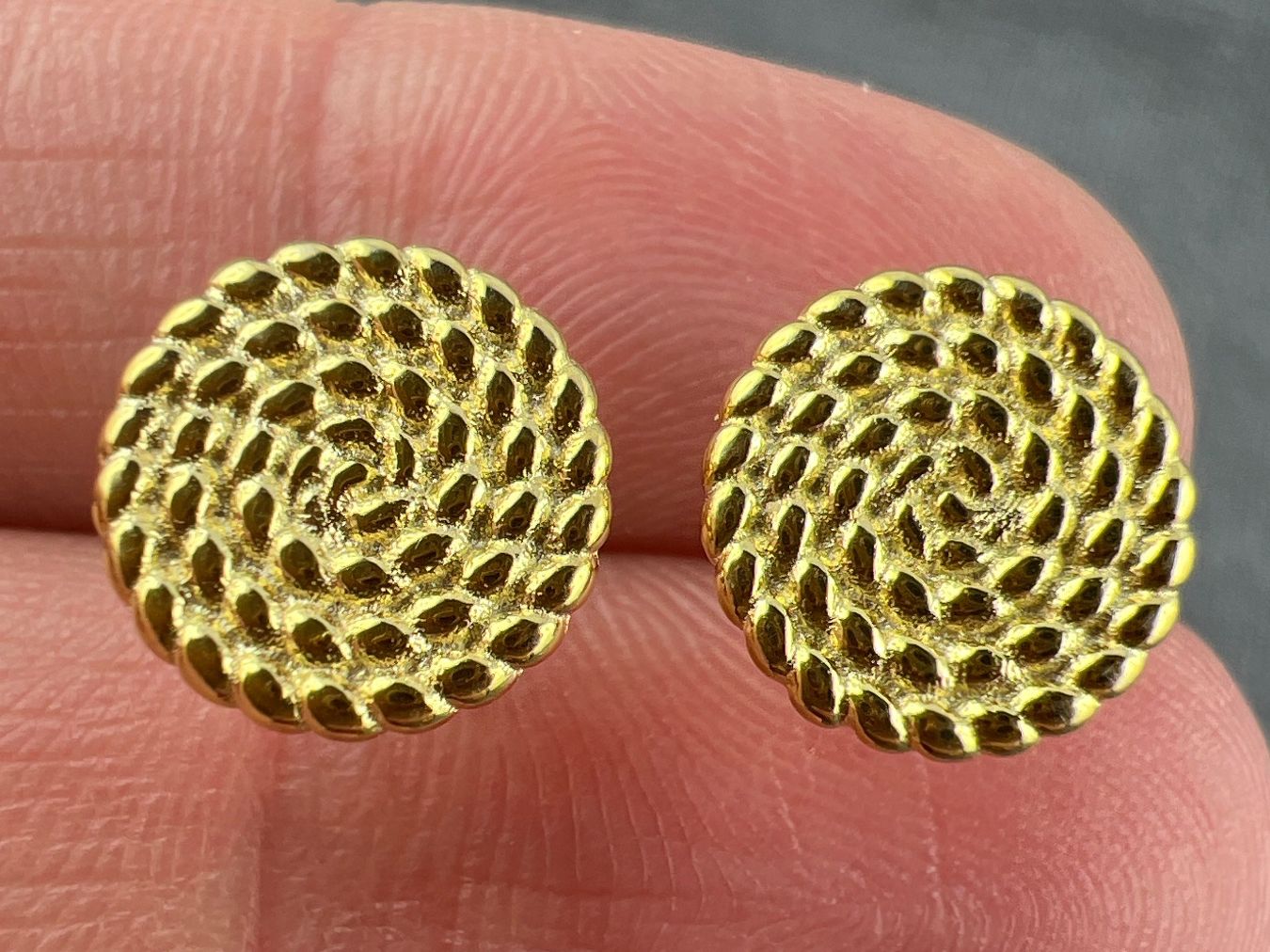 Boucles d'oreille: Ohrstecker 925 Silber – D'occasion à Niederuzwil par leo_8857