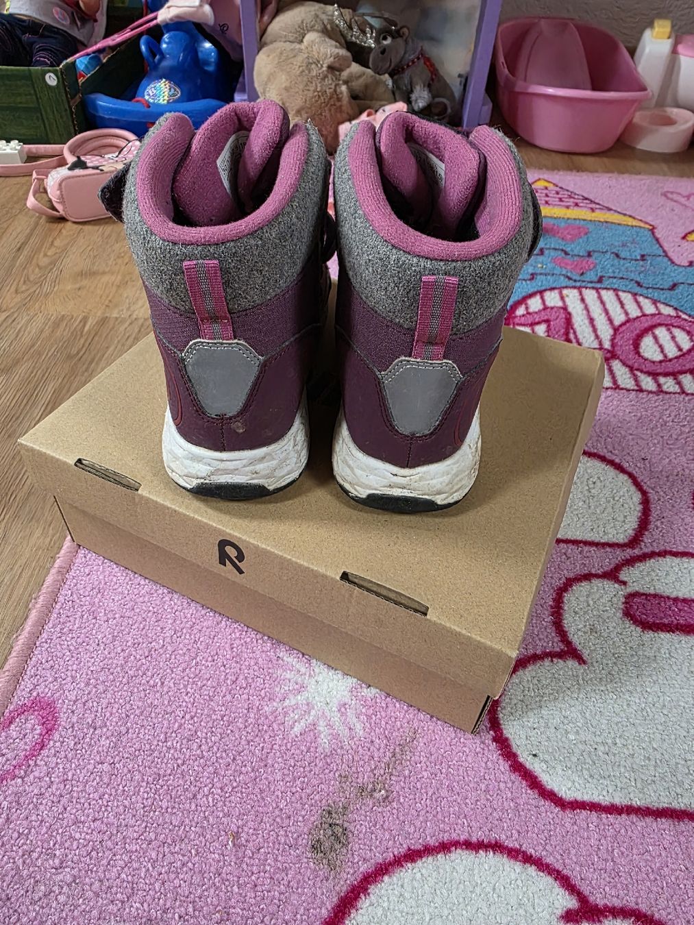 Reima Chaussures filles: Reima Winter Boots Size 30  – D'occasion à Bern par dul_jx8q 1