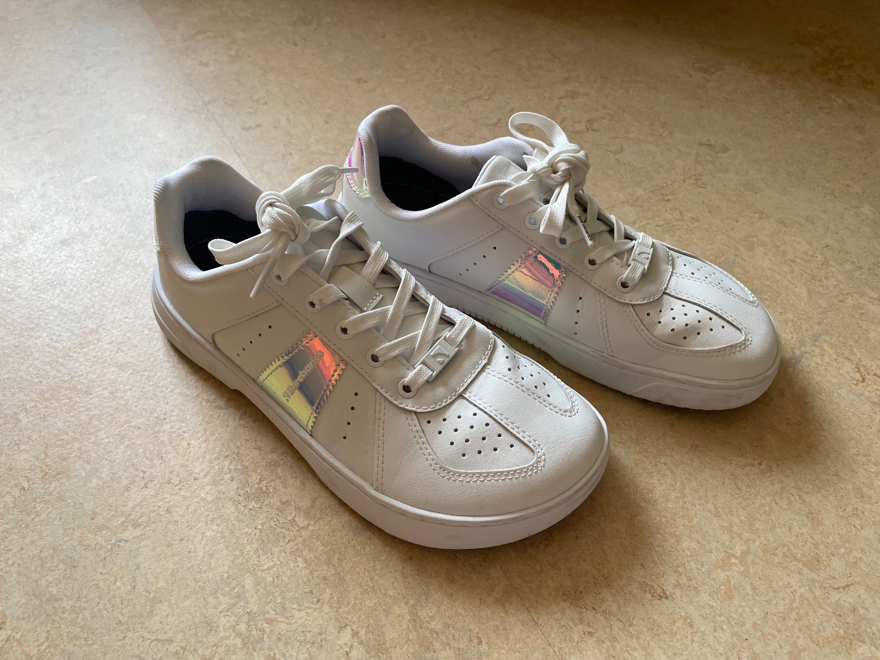 Scarpe da uomo: Barebarics Schuhe, Leder, Grösse 39 – Usato da Schaffhausen venduto da assiral89