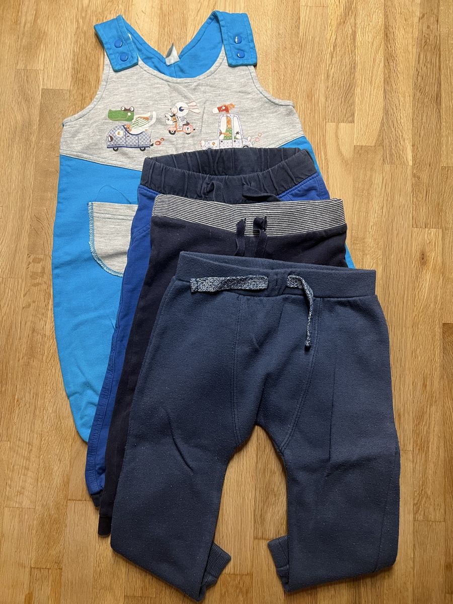 Lotti & Set di vestiti: Mix Kinder set 12-18 monat -86 – Usato da Bachenbülach venduto da Dana_Ondrasik 4