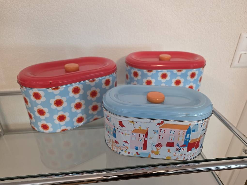 Behälter & Ähnliches: Ikea Dosen 2er Set neu – Gebraucht aus Grosshöchstetten von kids04 1
