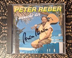 Peter Reber - I wünsche Dir, CH Mundart Pop CD 1993