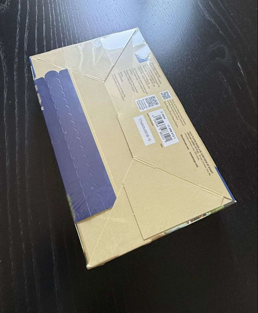 Ravensburger Giochi: Lorcana Set 3 Booster Box, New and Sealed – Nuovo e nell'imballaggio originale da Neuchâtel venduto da jul_vg5m 2