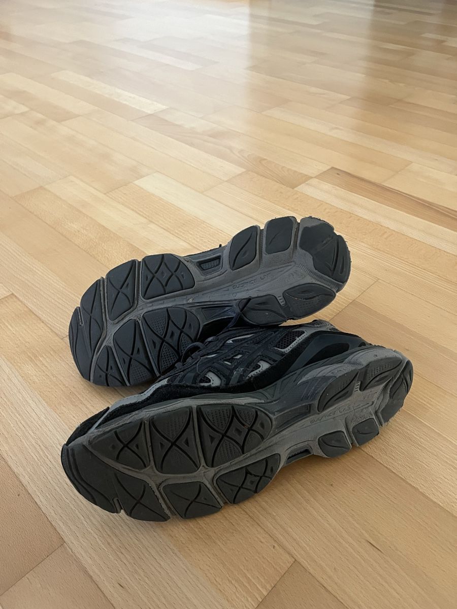 Chaussures hommes: Asics Gr. 43.5 – D'occasion à Bülach par coco4321 2
