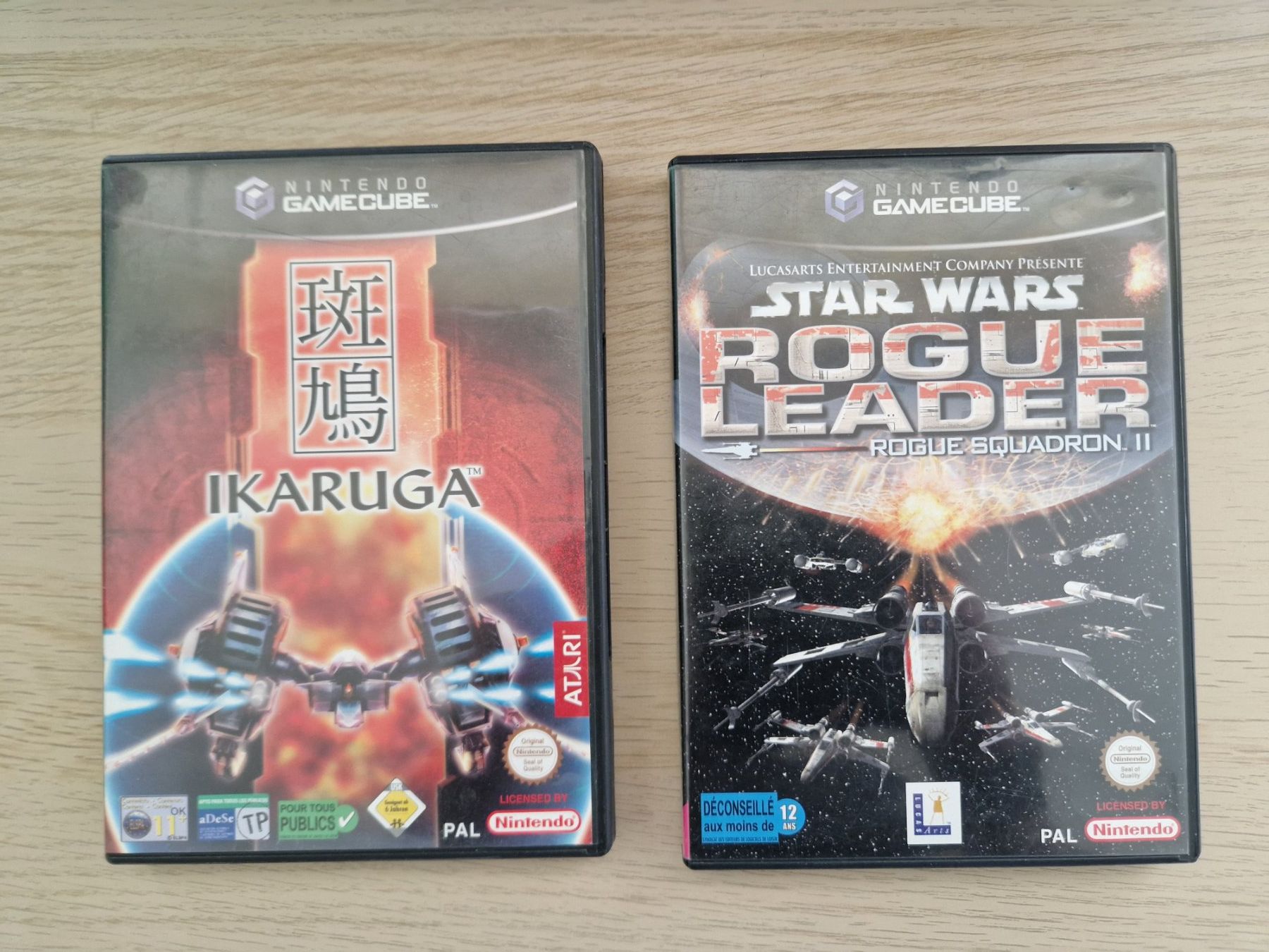 Nintendo Console: Gamecube Noire Originale + Jeux + Memory Card + manette ! – Usato da Belmont-Lausanne venduto da Stephane_C 7