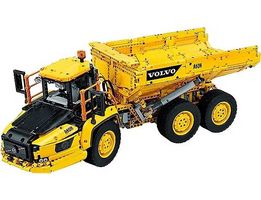 LEGO ® Technic - Knickgelenkter Volvo-Dumper (6x6) - 42114