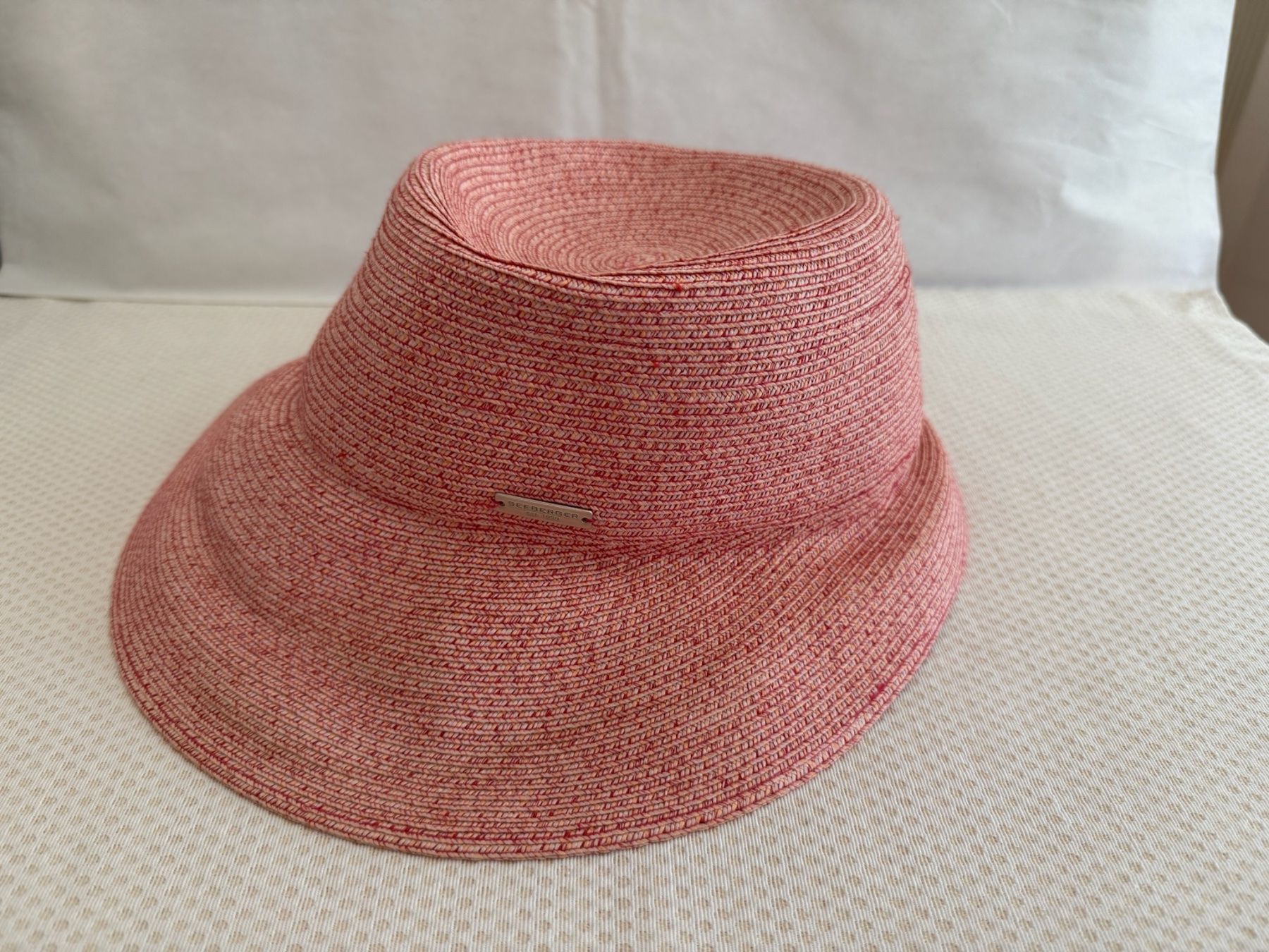 Copricapi, berretti & cappellini: Seeberger - chapeau – Usato da Sion venduto da accroshoes 3