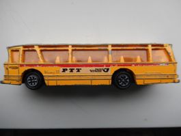 Dinky Toys -Bus Viceroy -orange Fenster   %% Ausverkauf %%