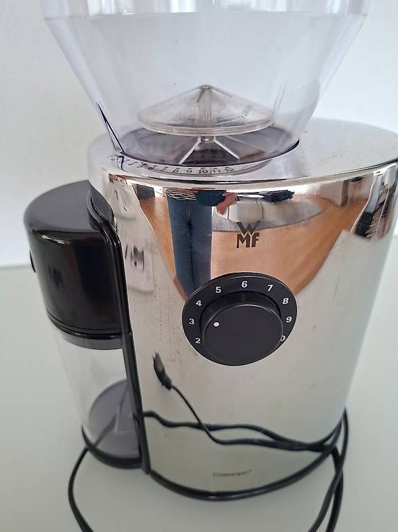 WMF Elettrodomestici da cucina: WMF Kaffeemühle Skyline – Usato da Oberkulm venduto da Rrene65 3