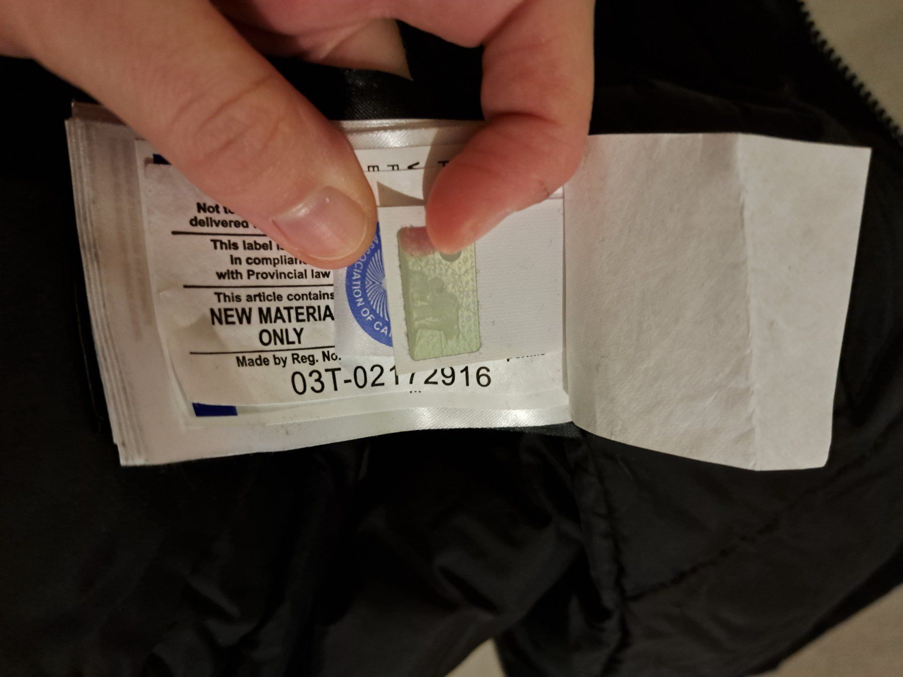 Canada Goose Mäntel: Damen Wintermantel Canada Goose – Neu (gemäss Beschreibung) aus Schneisingen von tamik_x33 9