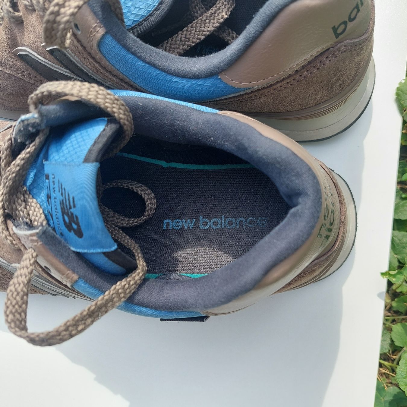 New Balance Scarpe da uomo: Turnschuhe New Balance 44 – Usato da Belp venduto da masterdriftking 3