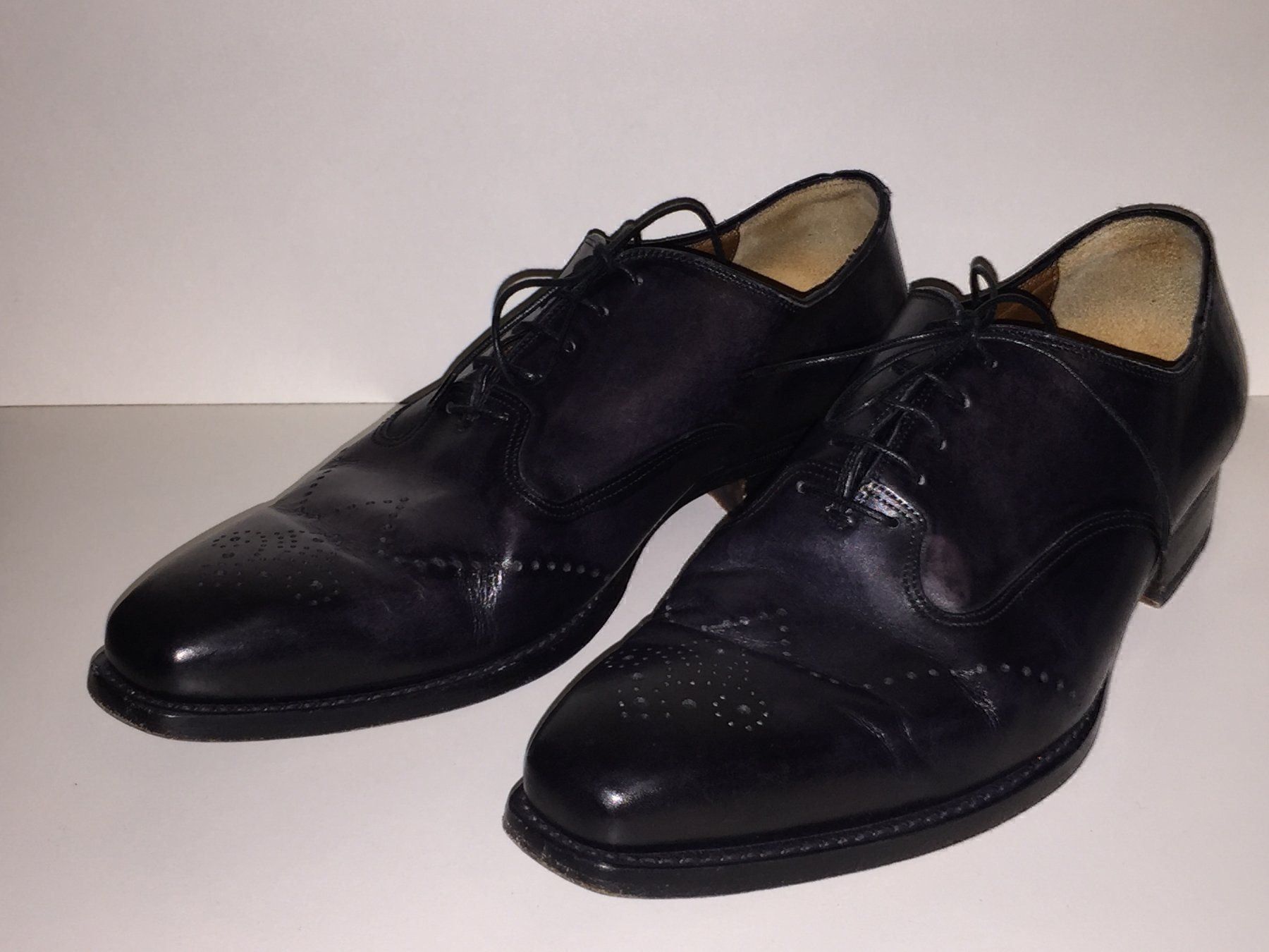 Scarpe da uomo: Chaussures/Schuhe  BOTTI   Pointure/Nummer  40,5 – Usato da Cossonay-ville venduto da Super-Price-Quality