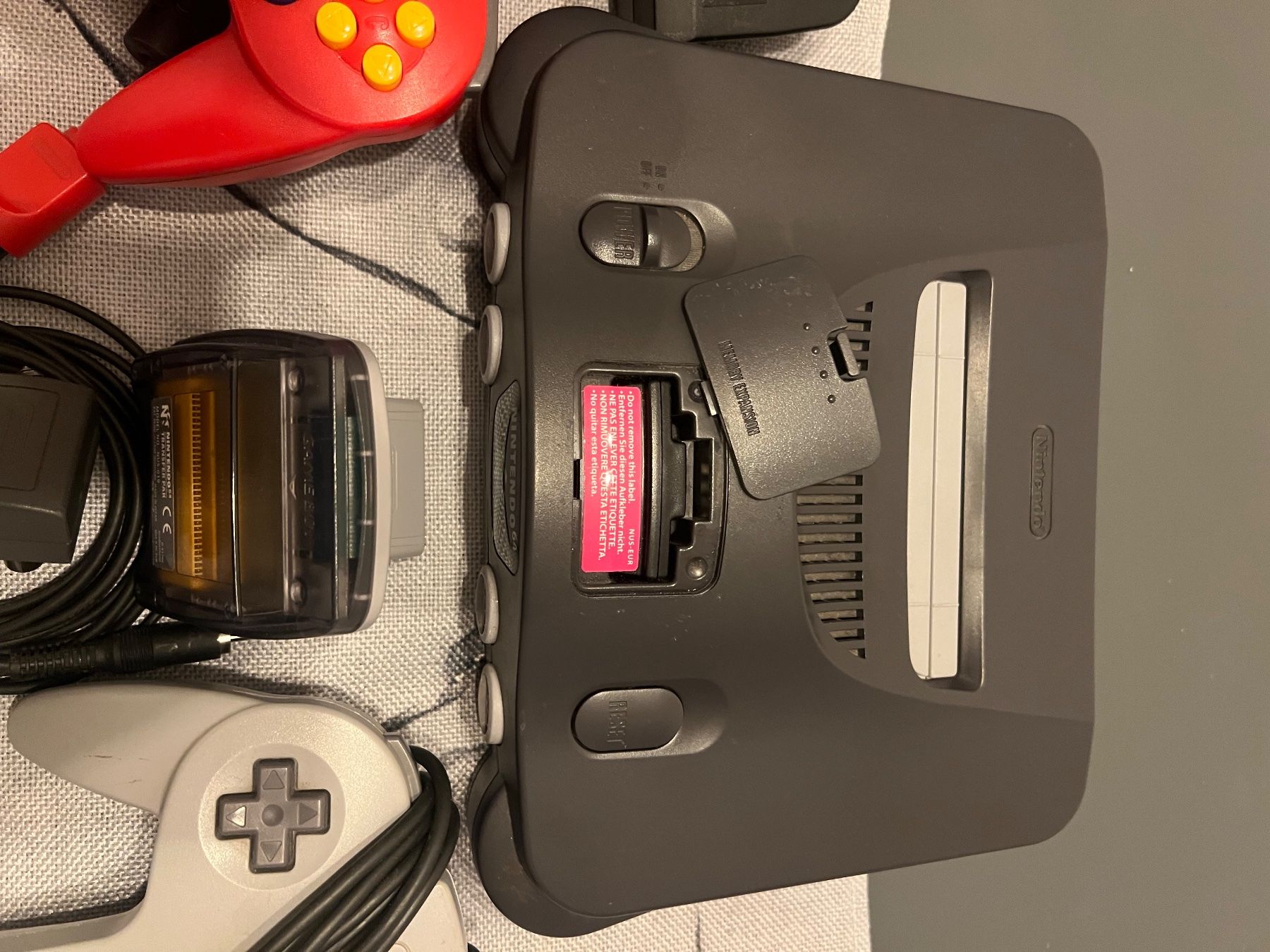 Nintendo Console: Nintendo N64 Set – Usato da Adlikon b. Regensdorf venduto da Retro-Reto 4