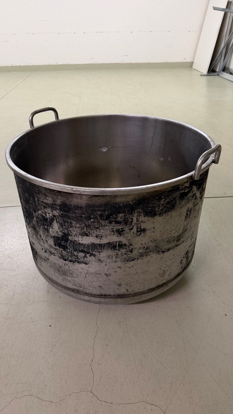 Casseroles: Alu Kochkessel – D'occasion à Sünikon par Rpf