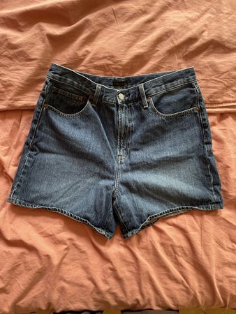 Uniqlo Jeans Shorts, Top Zustand, Grösse 28