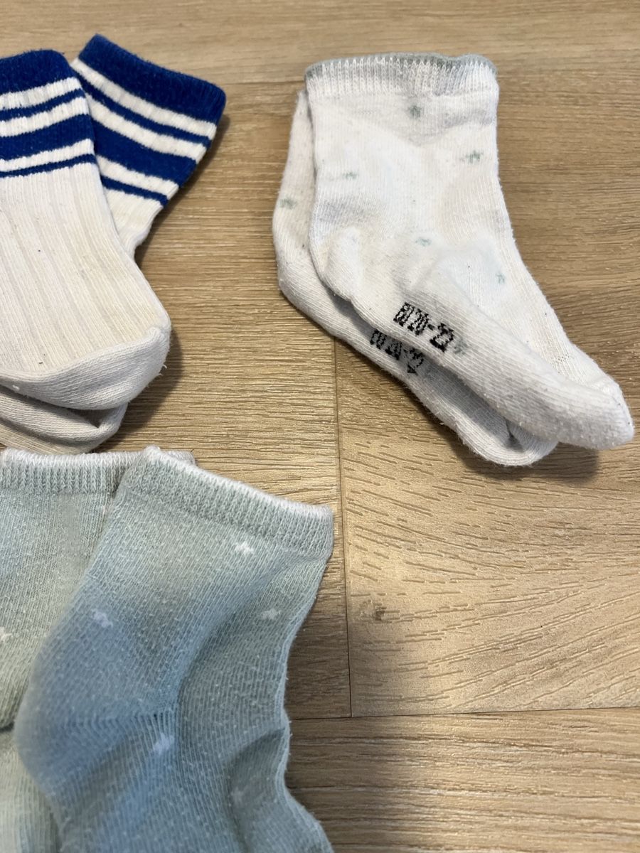 Calze per bambini: Kindersocken-Set, Größe 20-22 – Usato da Zürich venduto da GOJ_fr6c 1