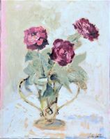 Joseph Beilin (1896 - 1983) Impressionismus **Meisterwerk**