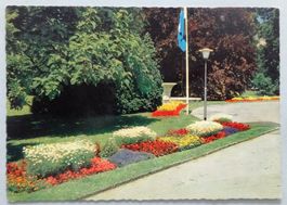 Baden, Kursaalpark