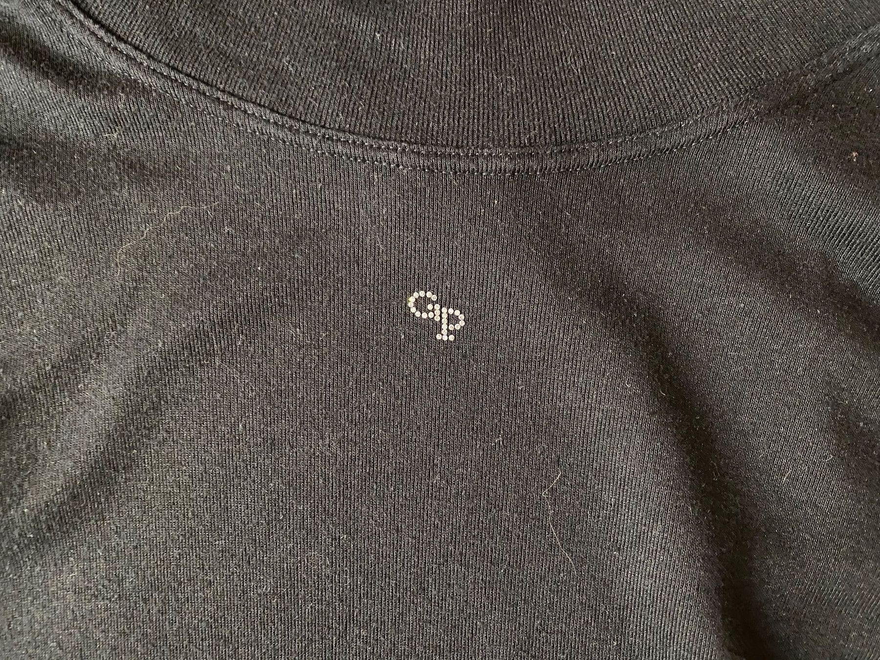 Maglioni & Felpe: Gira Puccino Pullover Baumwolle schwarz Gr. 42 – Usato da Pratteln venduto da a23_j2gs 7