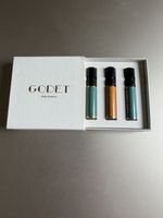 GODET PARFUMEUR Les Hespéridés Coffret 3 parfums