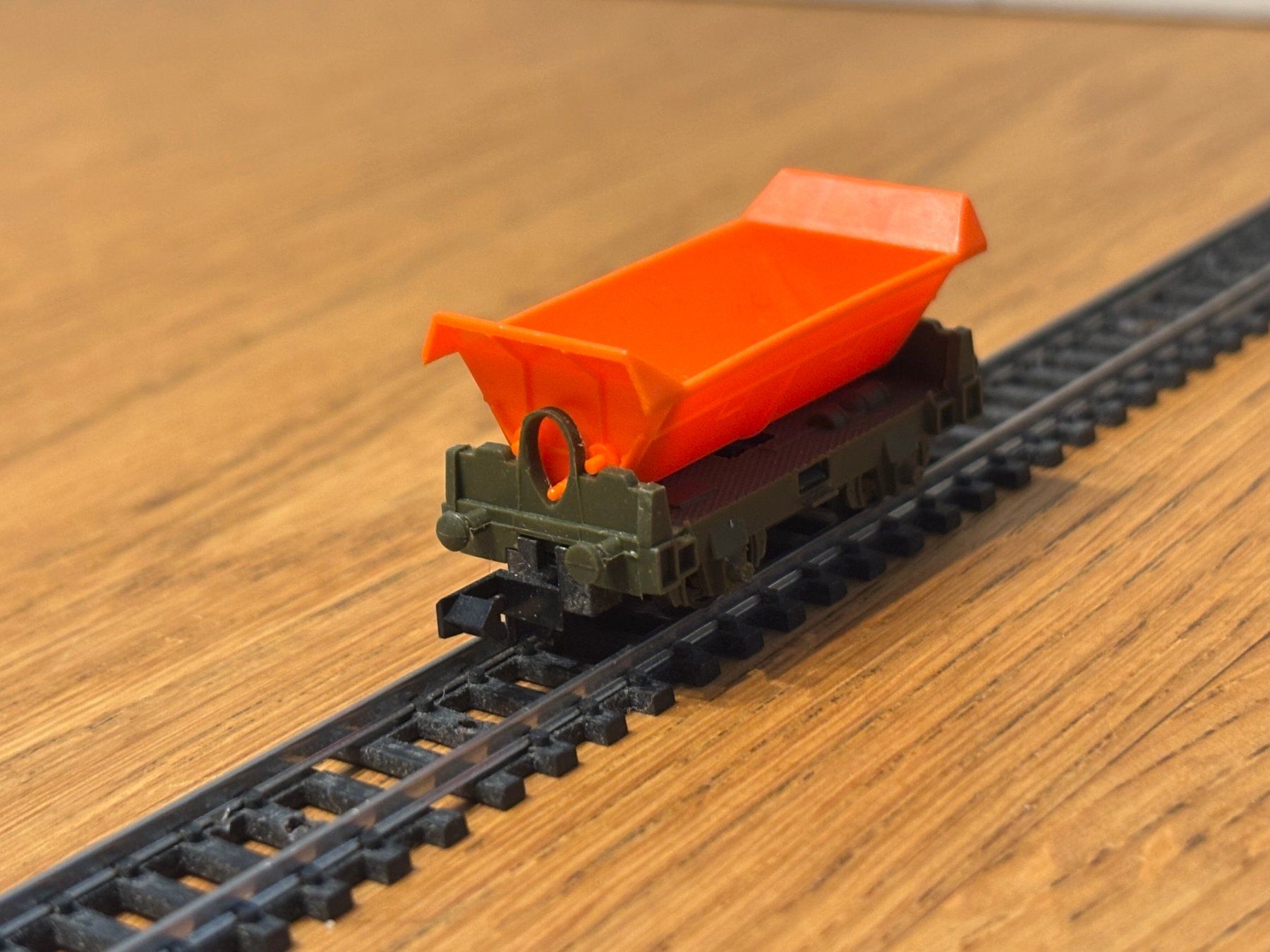 Modelleisenbahnen: L2386: Lore (Spur N) – Gebraucht aus Birsfelden von Birs_25 3
