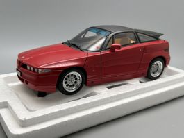 1:18 1989 Alfa Romeo SZ (ES 30) von Laudoracing - brandneu
