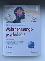 Wahrnehmungspsychologie - Goldstein