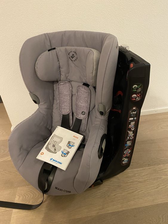 MaxiCosi Axiss Kindersitz (Gebraucht) in Baar für CHF 50 – nur Abholung ...