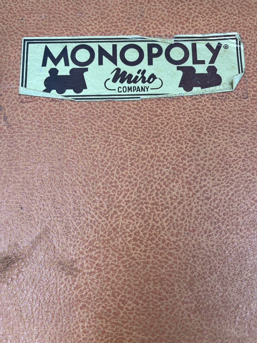 Jeux: MONOPOLY jeu de société collector  – D'occasion à Genève par Eric1823 2