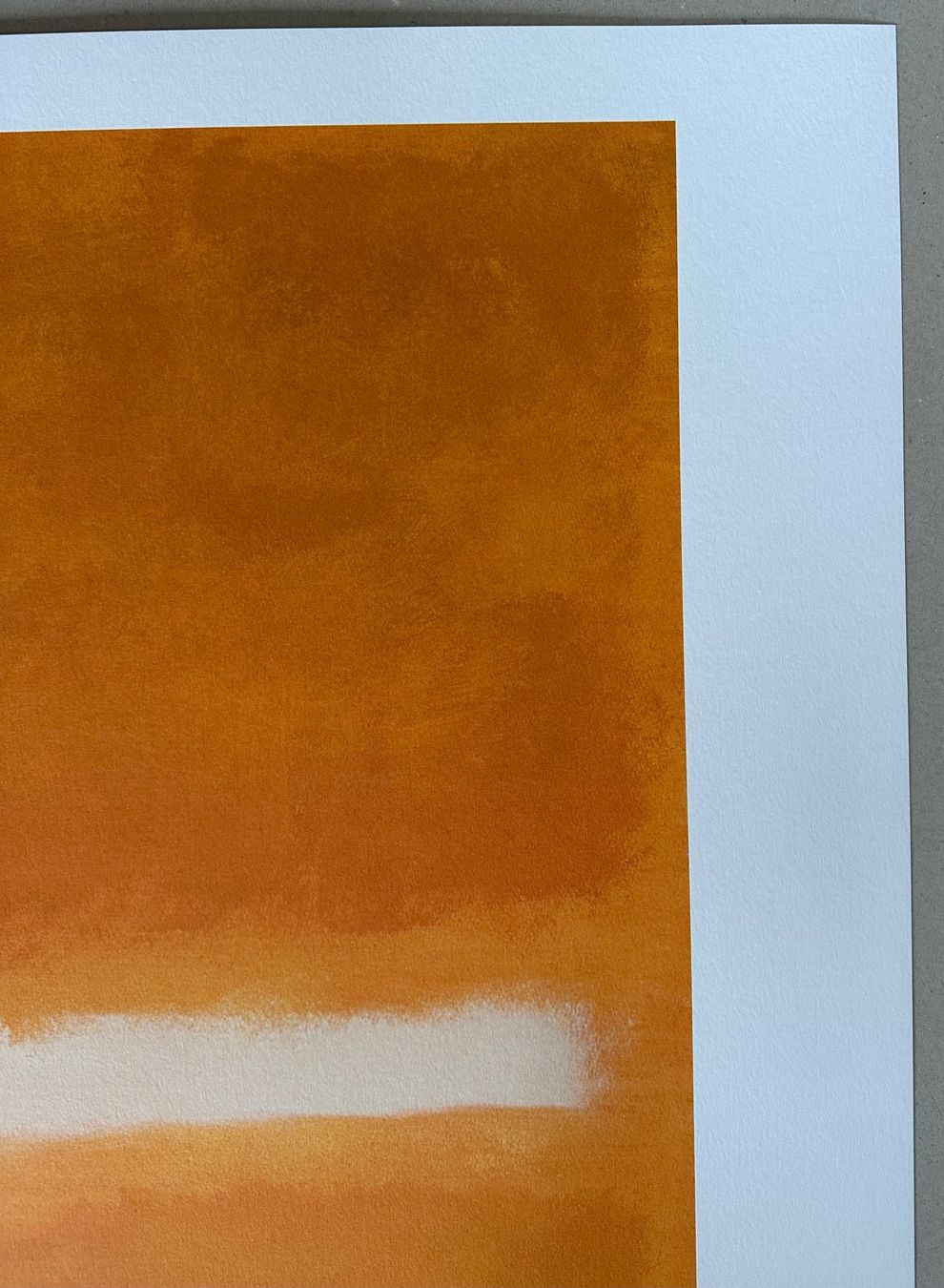 Dipinti: Mark Rothko: Untitled 191/200 – Nuovo (secondo la descrizione) da Meilen venduto da Smgdesign 4