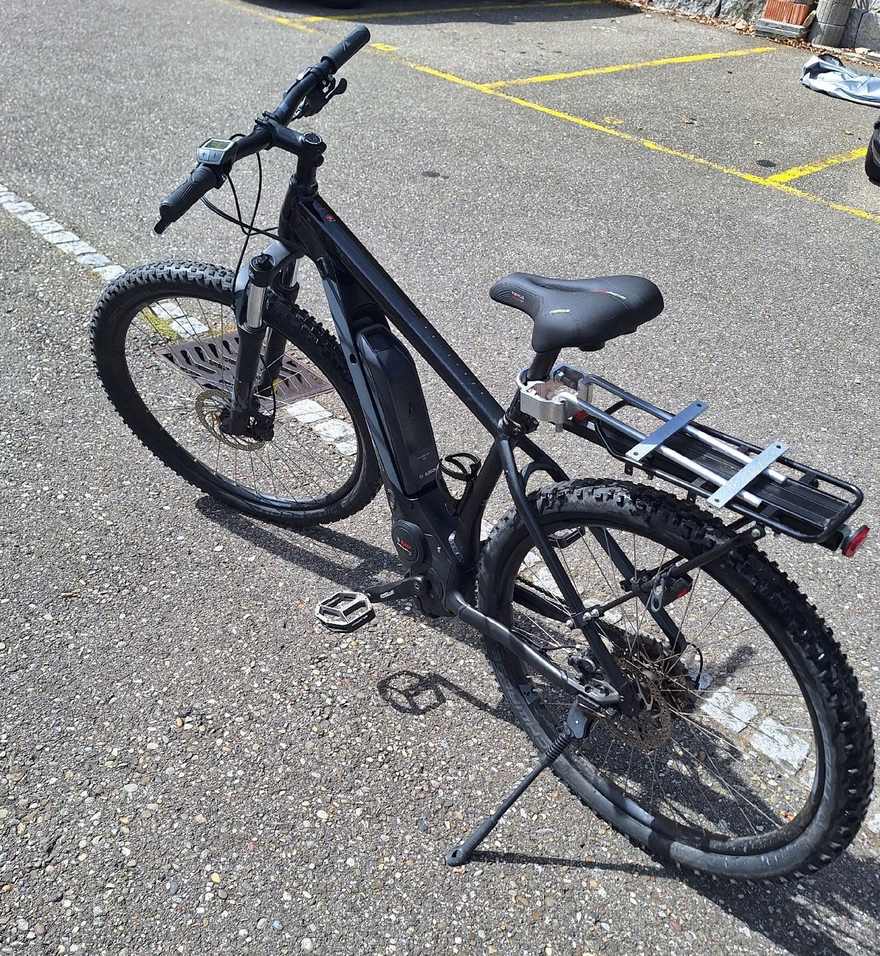 Cube Vélos: CUBE Reaction Pro E-Bike 29 Size Frame: 19 – D'occasion à Hölstein par Niki78 1