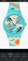 Swatch HAWAI'I NEI Destination Watch