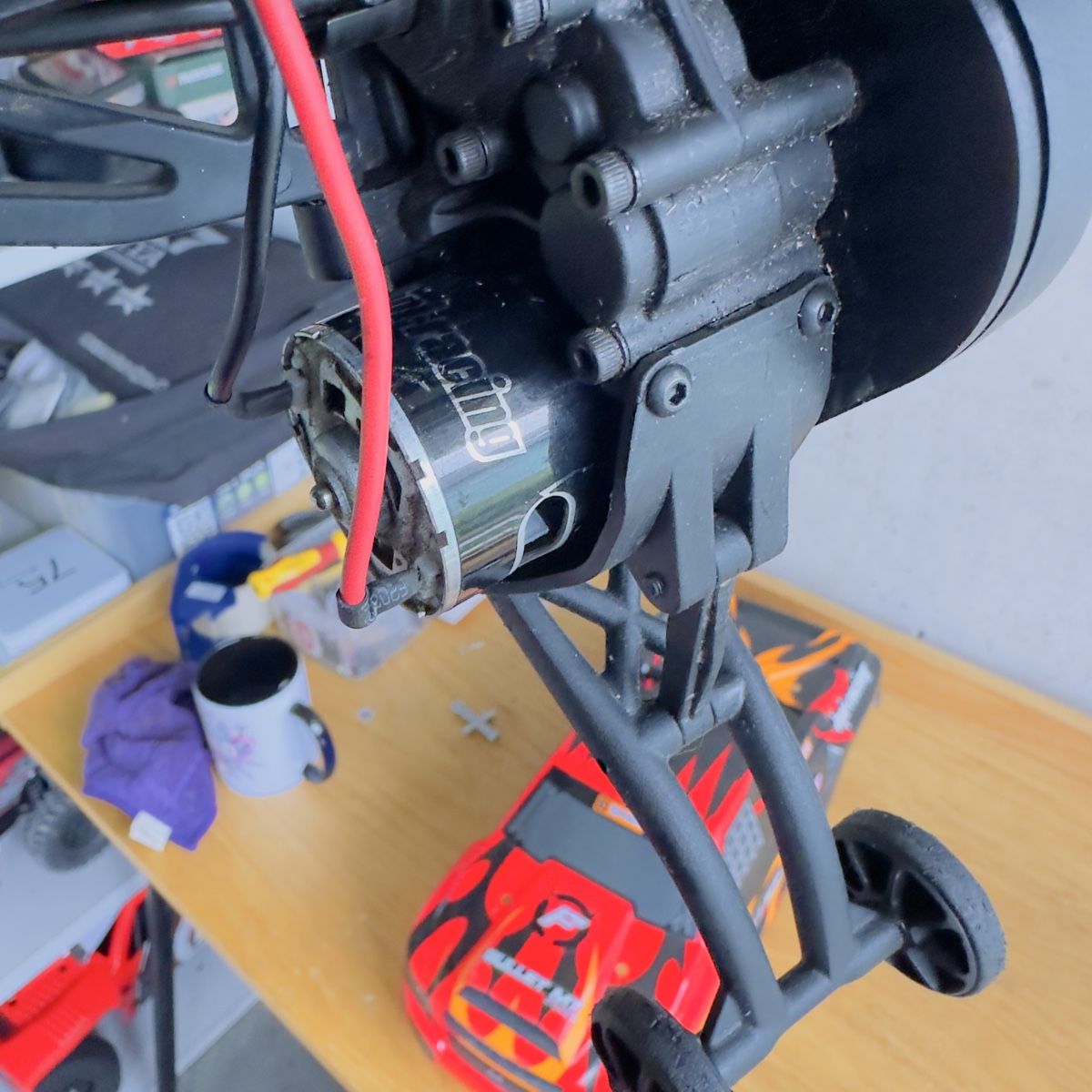 RC Modellbau: RC auto  – Gebraucht aus Nebikon von sal_pvk8 5