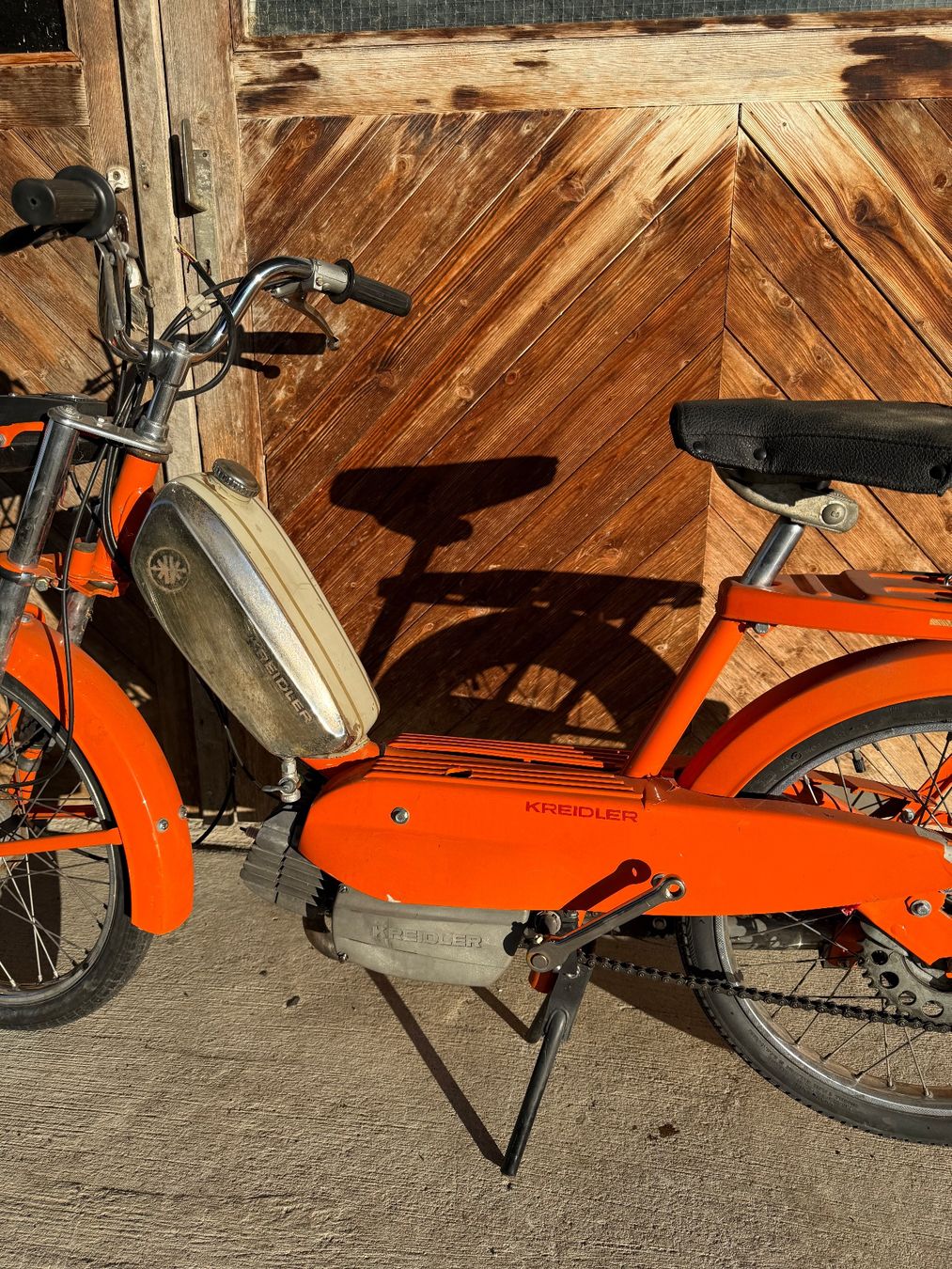 Kreidler Mofas: Kreidler Flory MF11 Töffli – Gebraucht aus Fahrni b. Thun von Salzberger-FZH 2