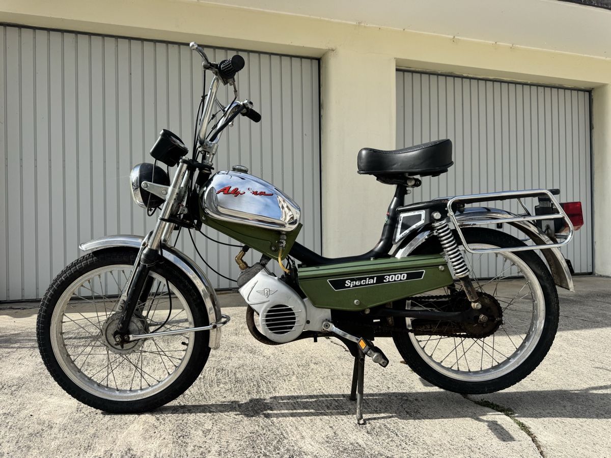 Zündapp Ciclomotori: Zundapp SP 3000 – Usato da Cheyres venduto da JBLcharly 3