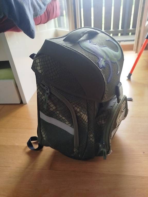 Borse & Zaini: Schulrucksack  – Usato da Kriechenwil venduto da 2jossy 1