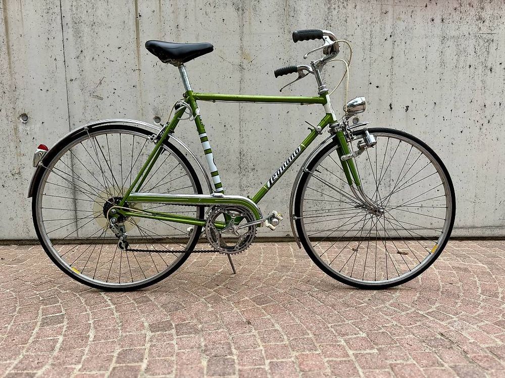 Fregio Manubrio Patacchino Vélo Vintage LEGNANO Sportiva Condorino