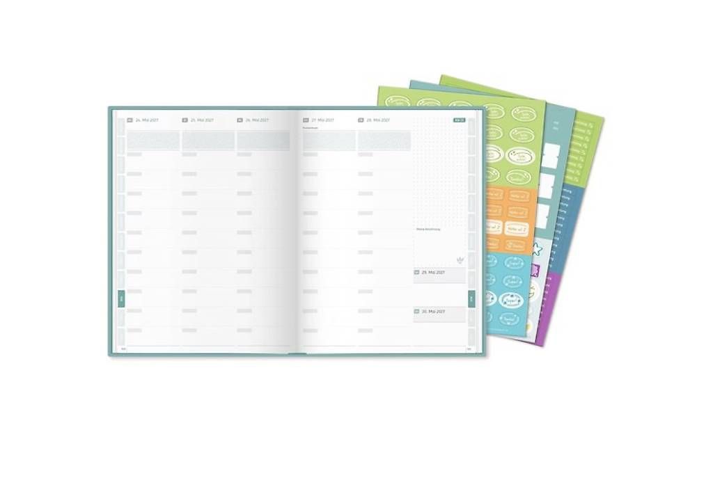 Kalender: Agenda 2026/2027 – Neu und originalverpackt aus Zürich von Ranuu 1