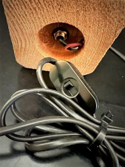 Lampes: GLasLamPe – D'occasion à Winkel par zeho 2