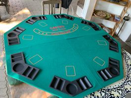 Pokertisch gebraucht