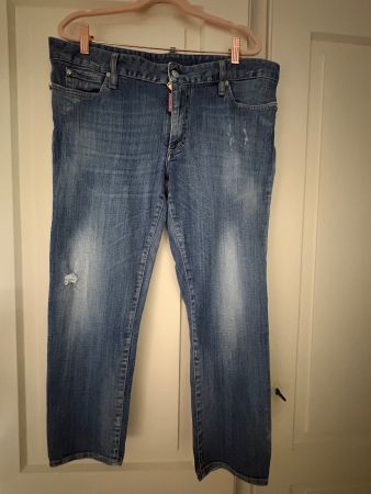 Dsquared2 Jeans, Grösse 46, guter Zustand