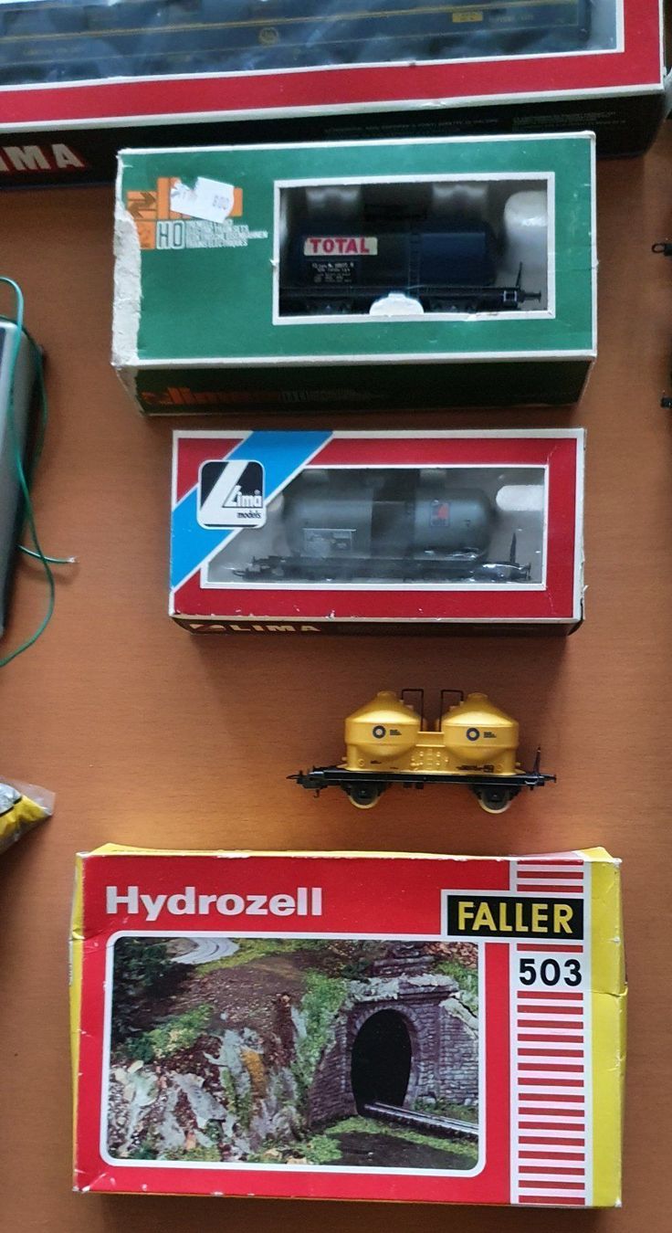 Lima Modellini di ferrovie: LIMA Modelleisenbahn – Usato da Kreuzlingen venduto da Rschweiz1 6