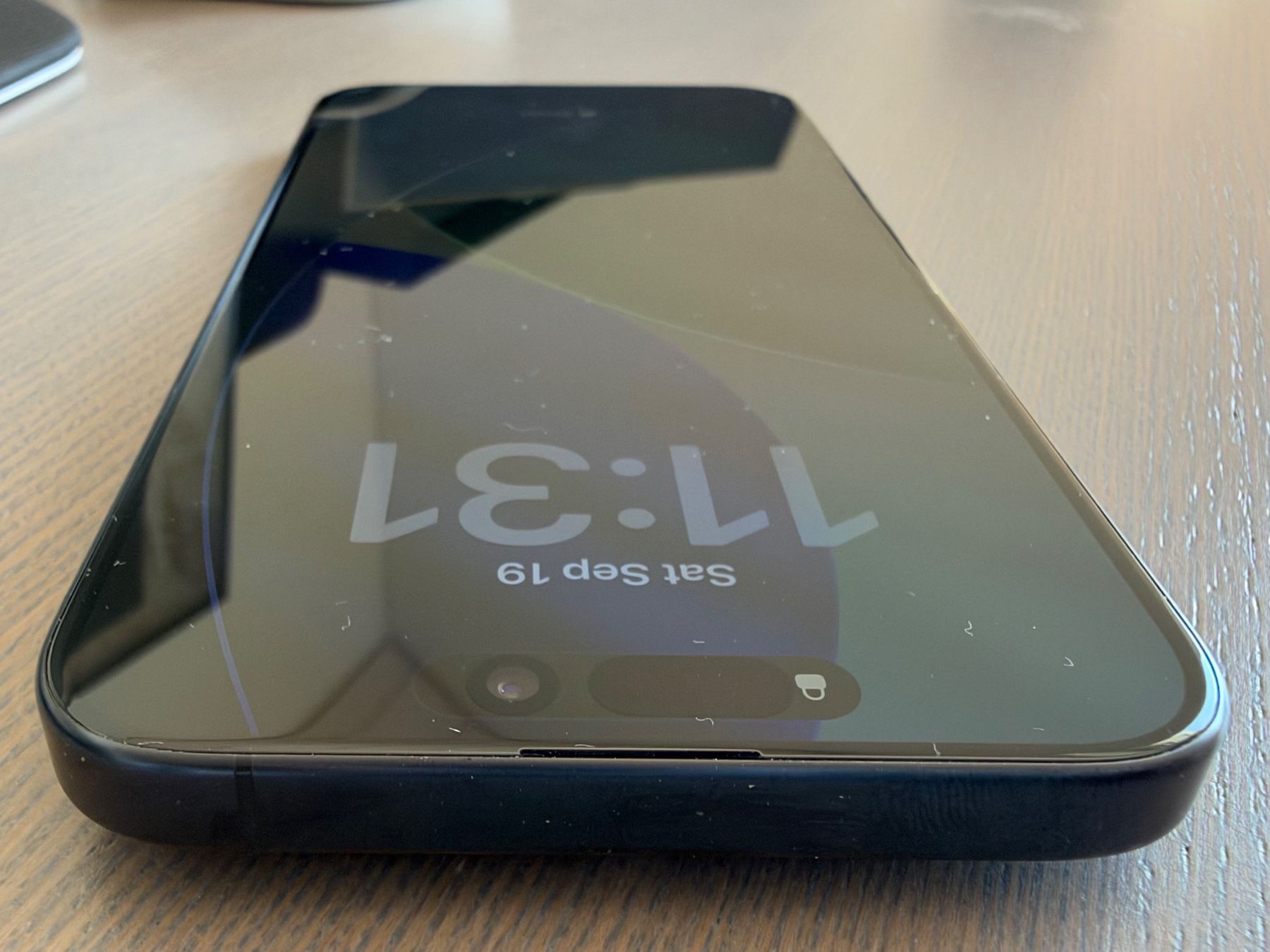 Apple Telefoni cellulari / Smartphones: iPhone 15 Pro Max 256GB, Blau – Usato da Kyburg-Buchegg venduto da Wlan_owner 2