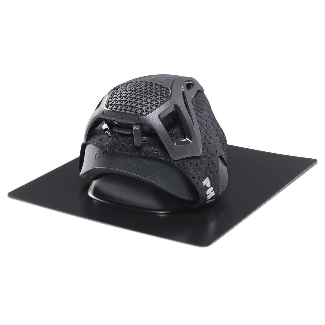 Protezione per viso e udito: Phantom Athletics Trainingsmaske - S,M, L - Gratis Versand – Nuovo e nell'imballaggio originale da Muri AG venduto da fightandfitness.ch 9
