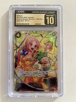 Rebecca OP05-091 SP CGC Pristine 10