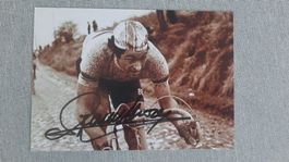 Autogramm Francesco Moser