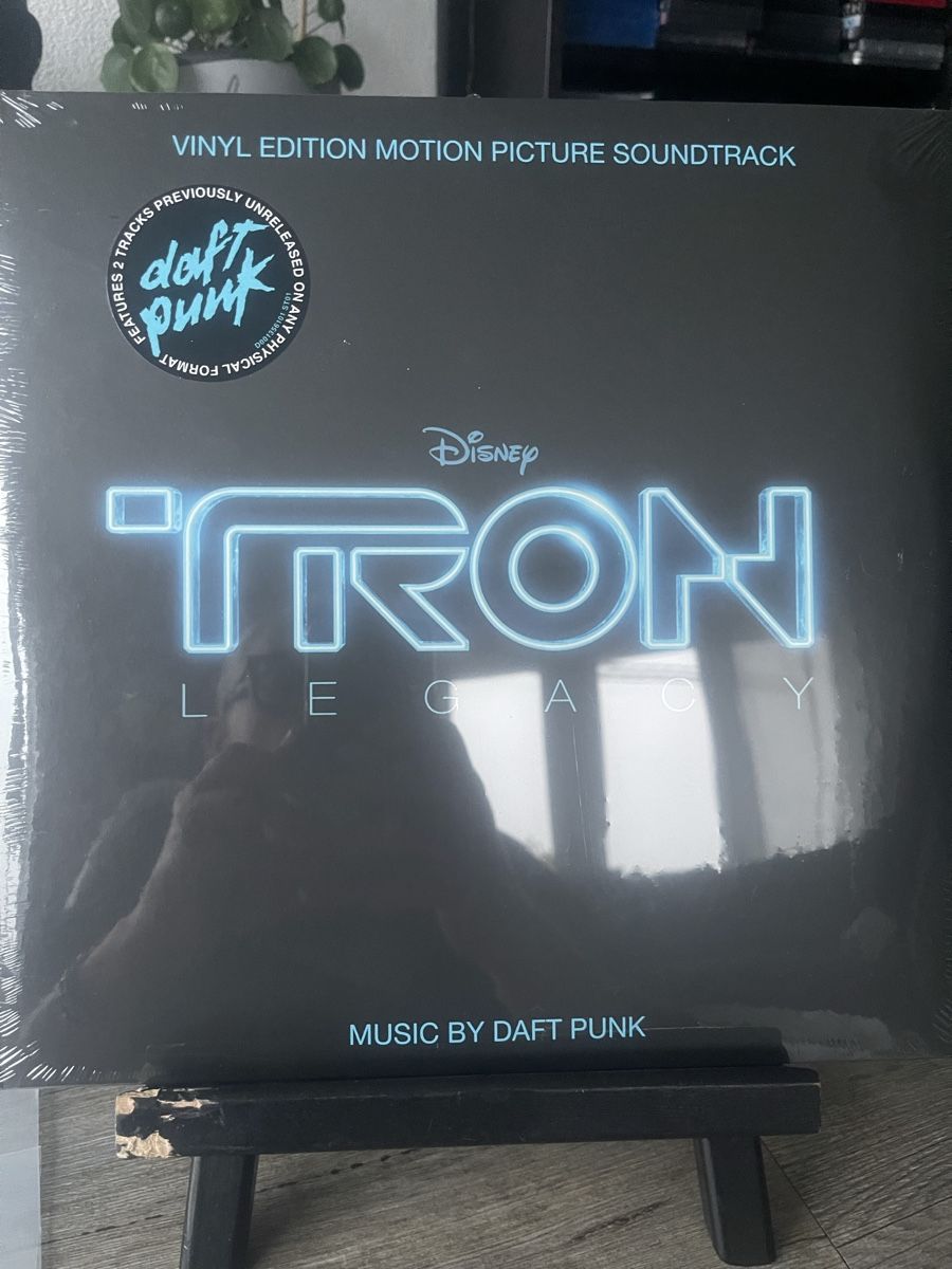 Dischi in vinile: Daft Punk / Tron Soundtrack  – Nuovo e nell'imballaggio originale da Dagmersellen venduto da stonefinger